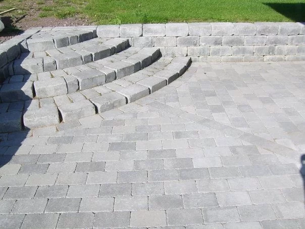 10. Stenlaggning Bygga Mur balsta stockholm uppsala