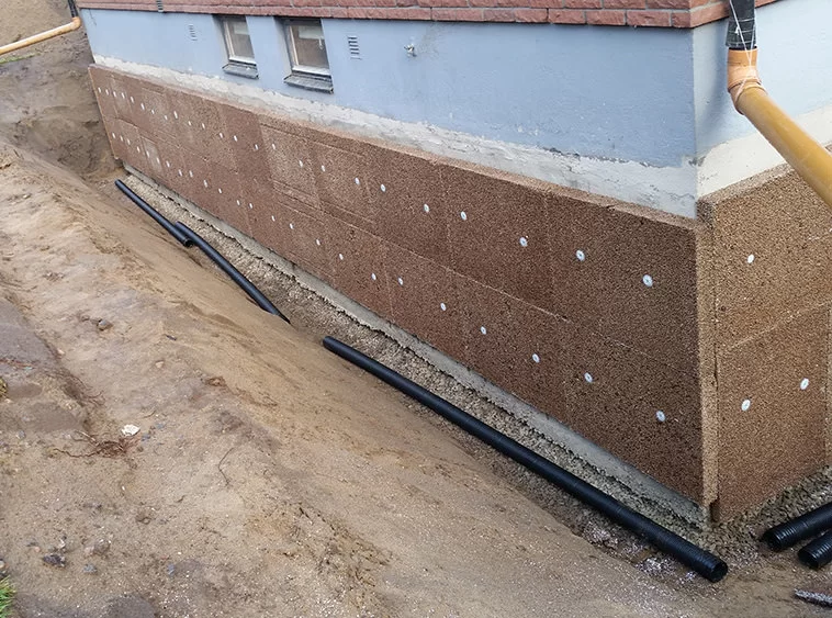 7. Dranering Renovera kallaren balsta stockholm uppsala