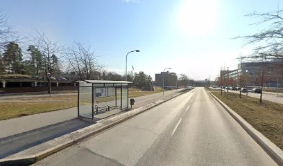 Kistavagen