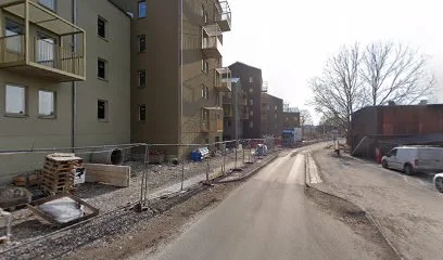Thorvaldsengangen
