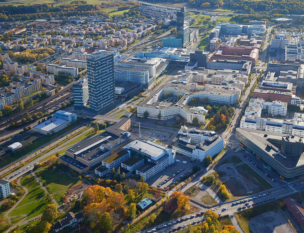 about us markfirma kista stockholm