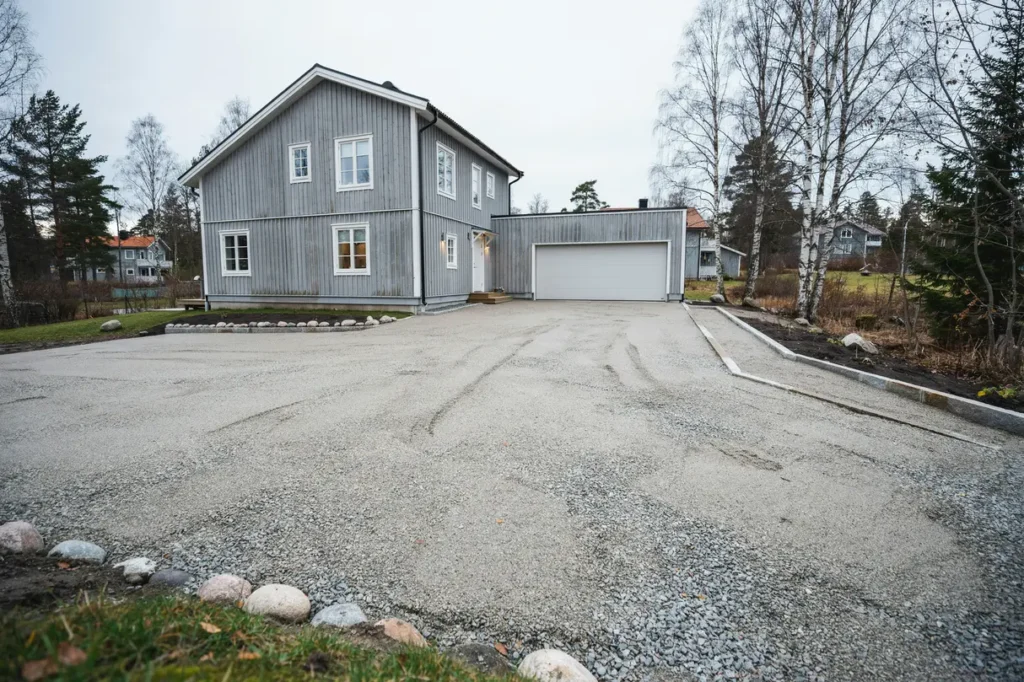 s bygger du en k rbana som t l lastbilstrafik